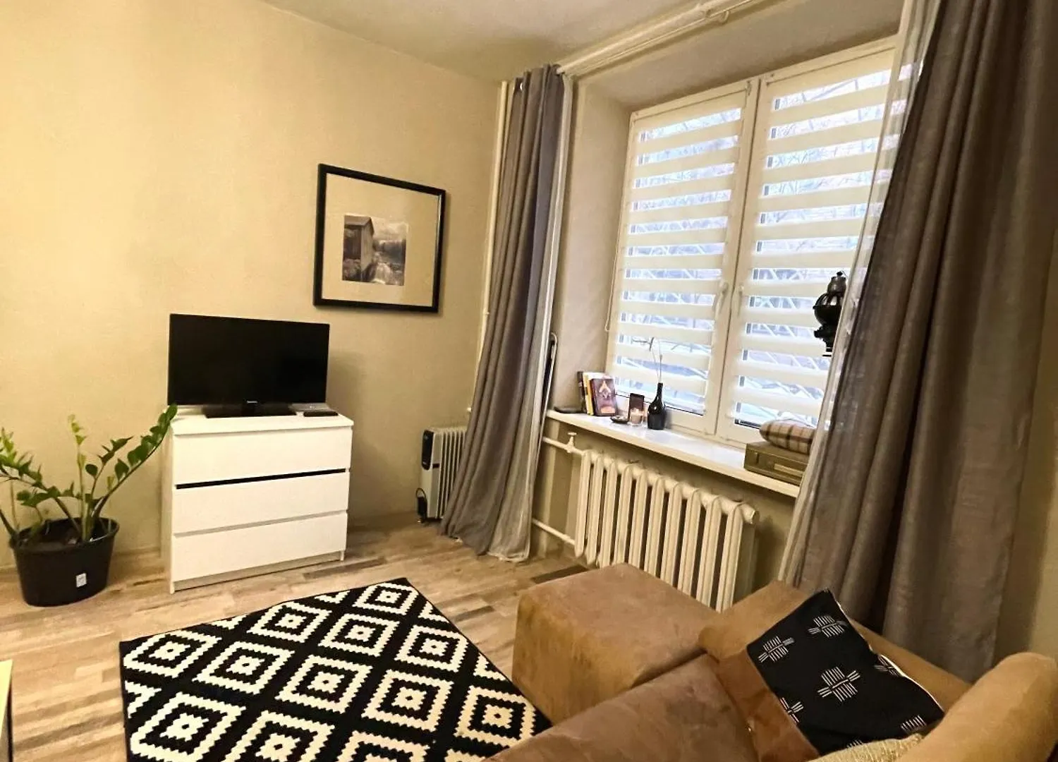 Apartment Kiev