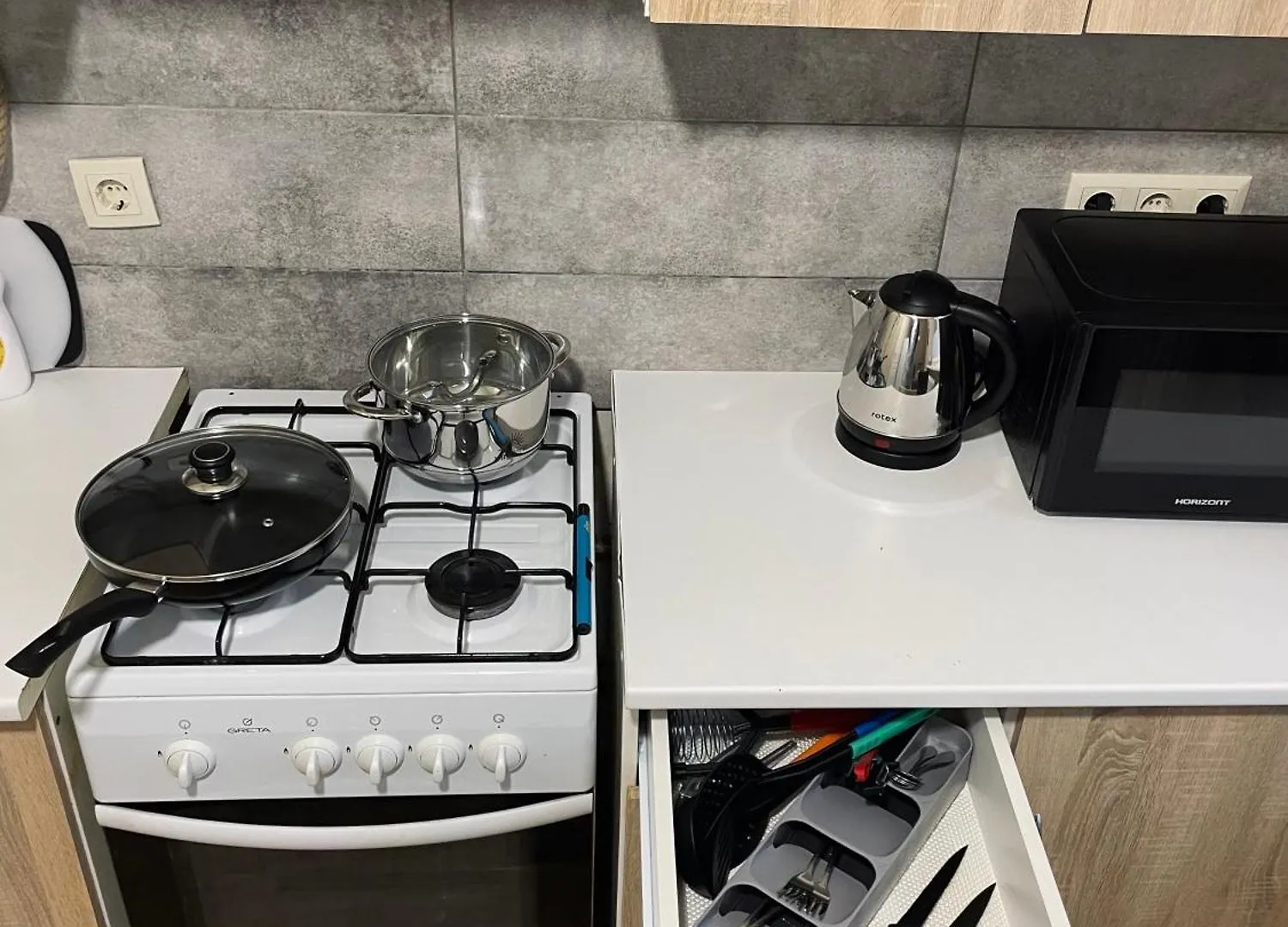 Apartment Kiev